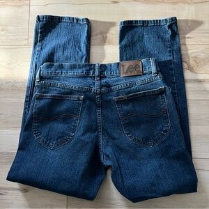 Lee denim jeans regular fit Size 32x30